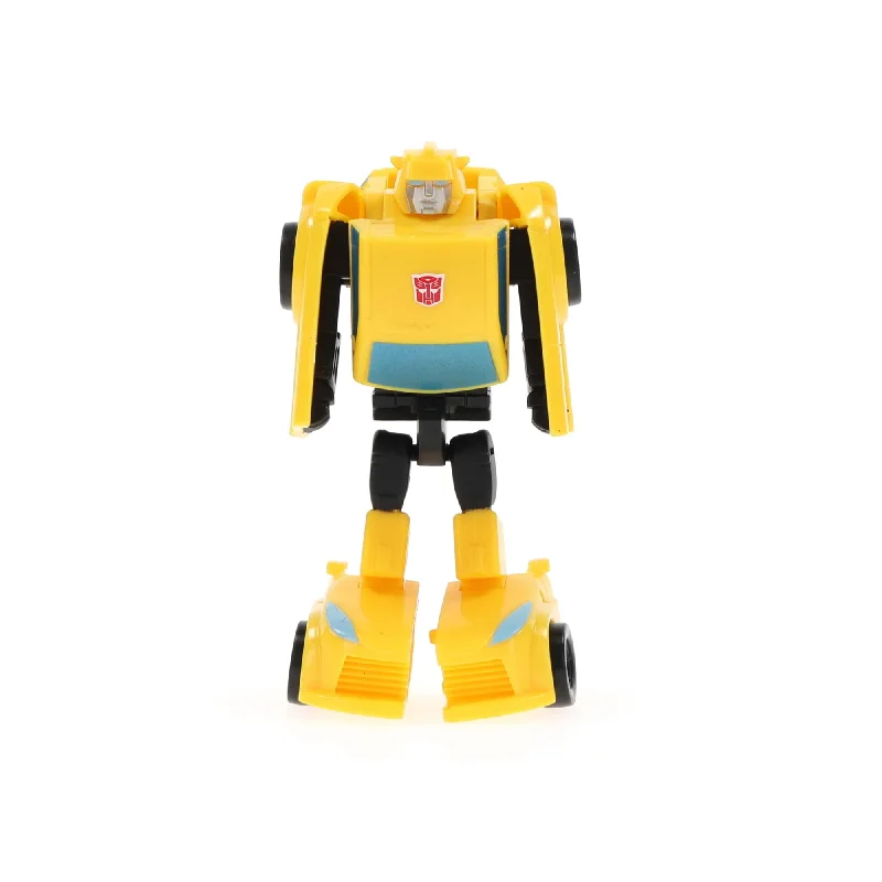 Minecraft Steve and Creeper Action Figures​ Transformers Chronicles EZ Mini Figures Blind Single Random Box