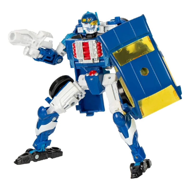 Bakugan Battle Brawler Action Figures​ Transformers Generations Legacy United Deluxe Class Action Figure Robots in Disguise 2001 Universe Autobot 14 cm
