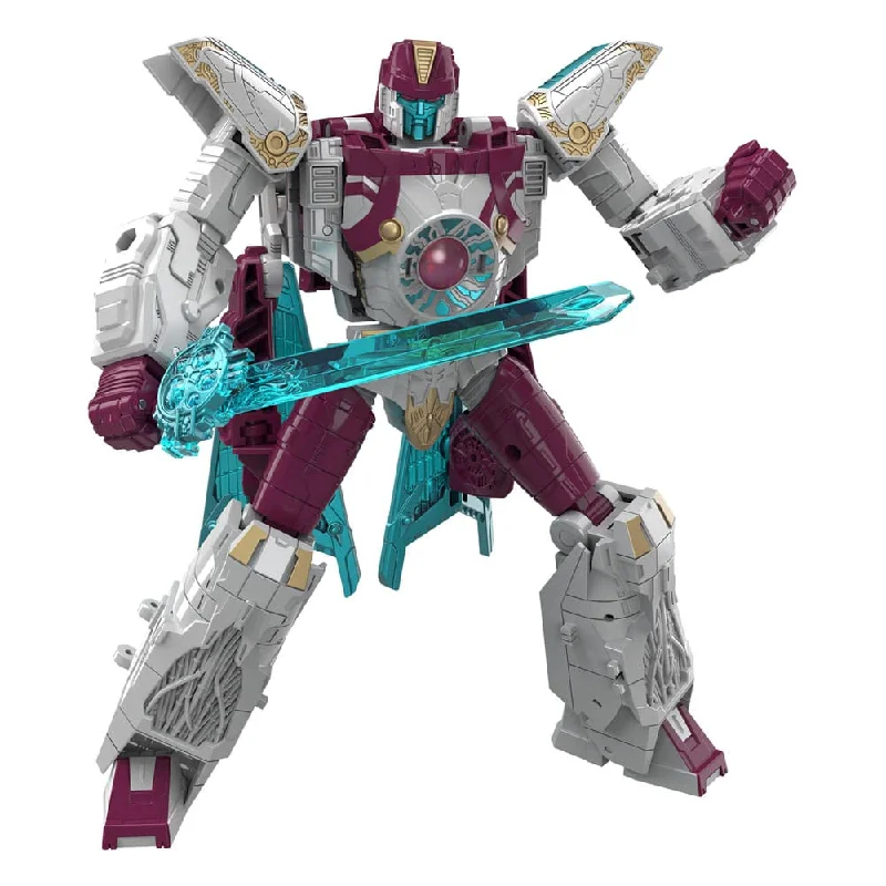Cardfight!! Vanguard Card - Carrier Action Figures​ Transformers Generations Legacy United Voyager Class Action Figure Cybertron Universe Vector Prime 18 cm