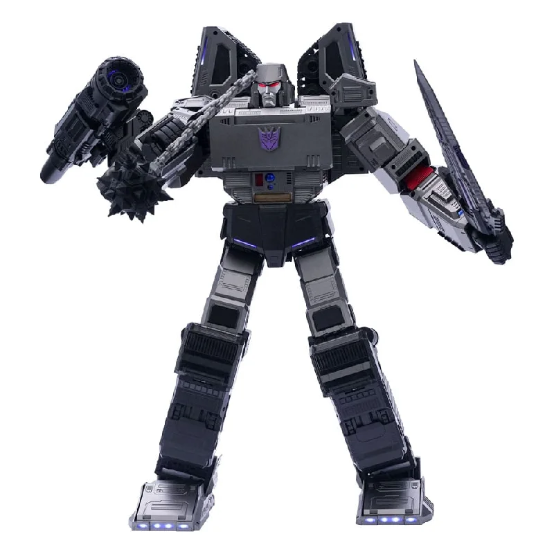 Disney Princess Action Figures for Toddlers​ Transformers Interactive Robot Megatron G1 Flagship 39 cm