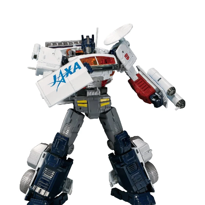 Marvel Avengers Action Figures with Exclusive Accessories​ Transformers Takara Tomy Lunar Cruiser Optimus Prime