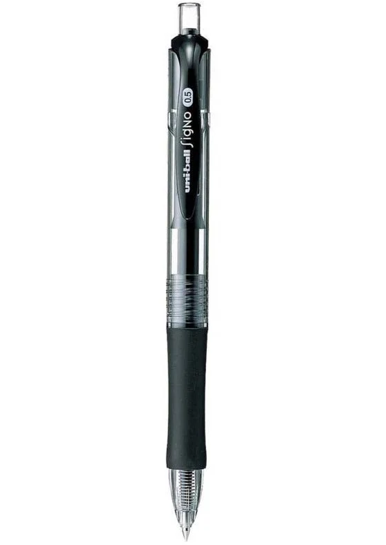 Art supplies for creating art - inspired wind chimes​ Uni-ball Signo Retractable 0.5mm Micro Pens
