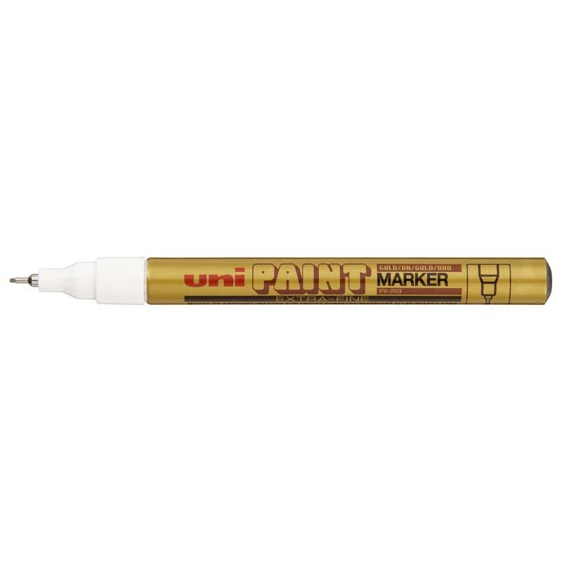 Stencils for painting and handicrafts in various designs​ Uni 0.8mm Bullet Tip Paint Markers