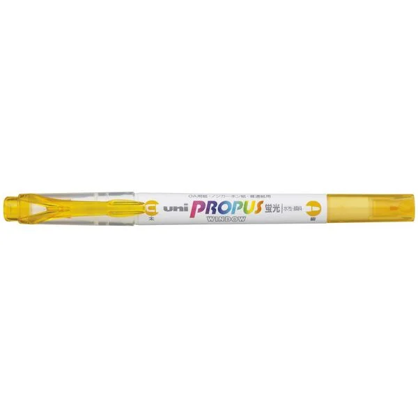 BRIGHT YELLOW