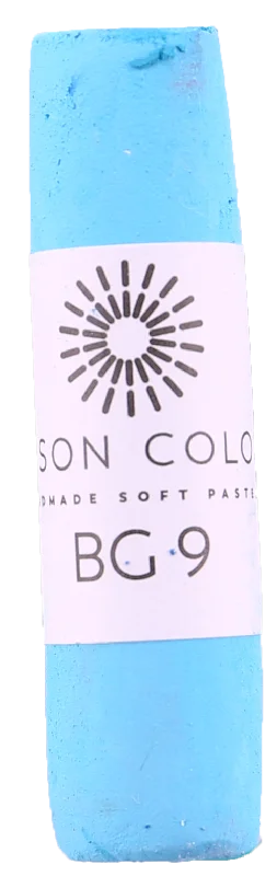 Blue Green 9