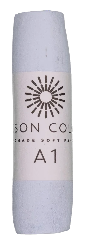 Needle - felting art supplies for creating 3D woolen art​ Unison Soft Pastels - Part 4
