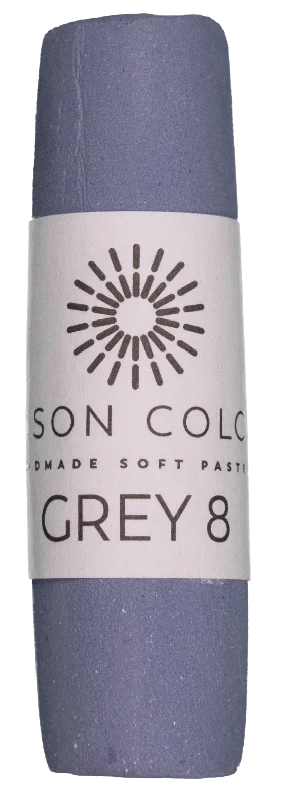 Grey 8