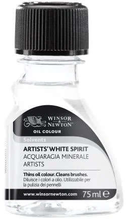 Painting easels for kids that are safe and easy to use​ Winsor & Newton Artists' White Spirit