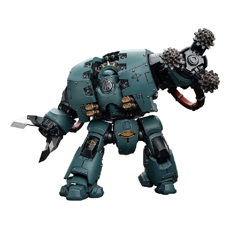 Barbie Fashionista Action Figures with Trendy Outfits​ Warhammer The Horus Heresy Action Figure 1/18 Sons of Horus Leviathan Dreadnought with Siege Drills 12 cm