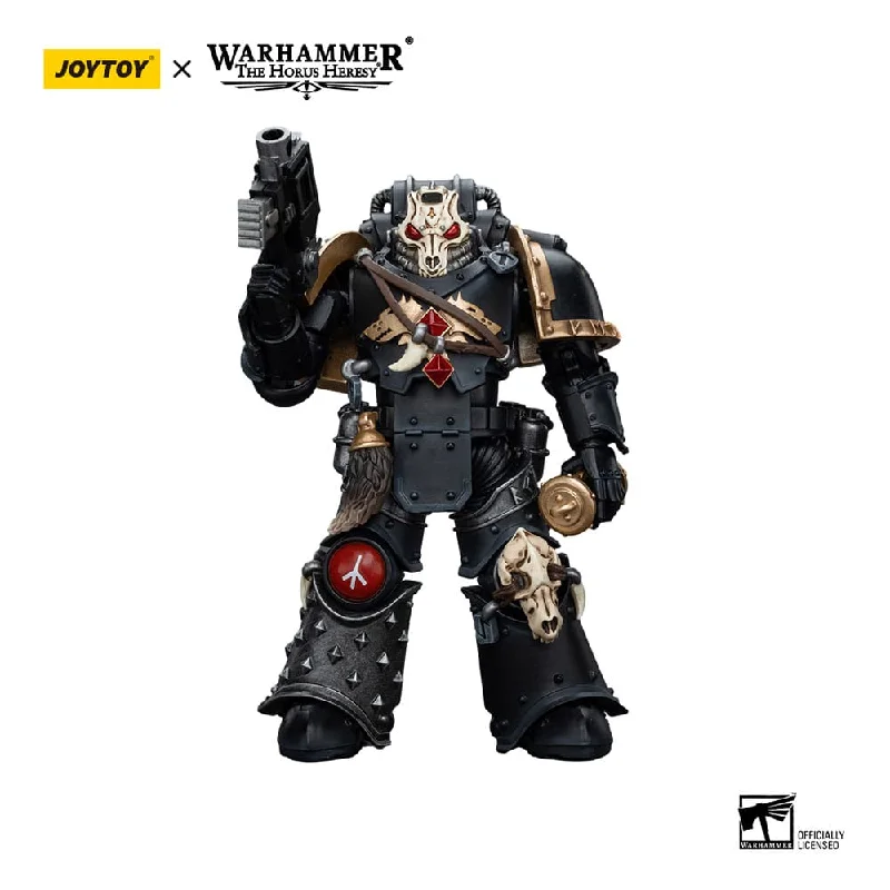 Schleich Animal - Themed Action Figures​ Warhammer The Horus Heresy Action Figure 1/18 Space Wolves Deathsworn Pack Deathsworn 2 12 cm