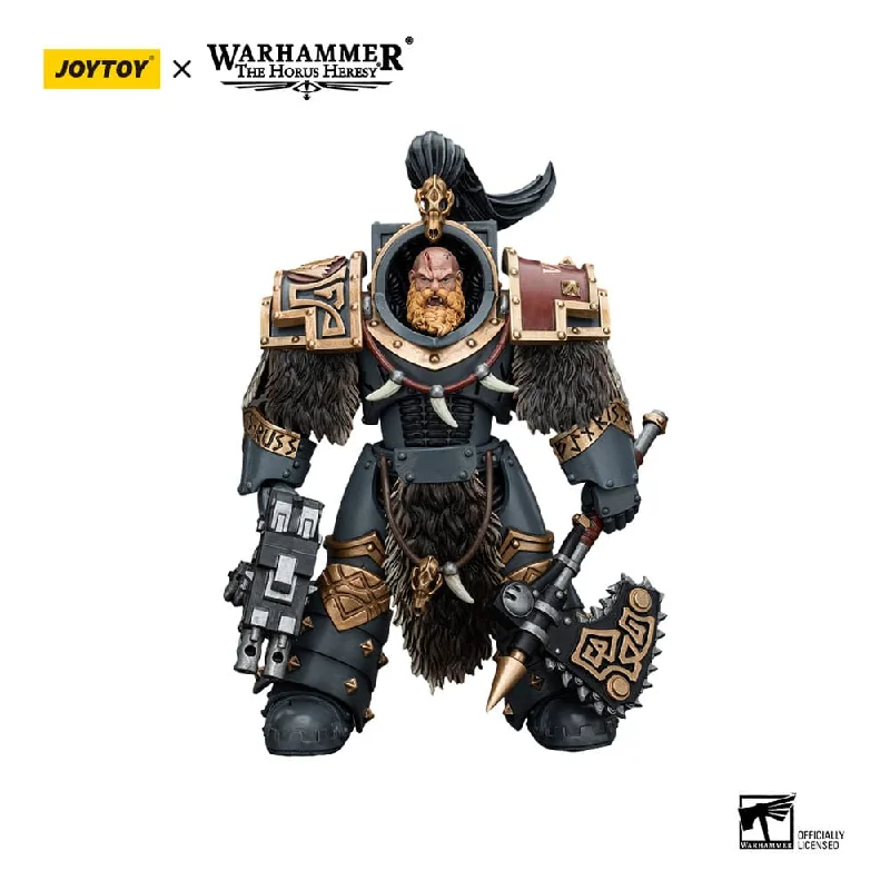 Devil May Cry Dante Action Figures​ Warhammer The Horus Heresy Action Figure 1/18 Space Wolves Varagyr Wolf Guard Squad Varagyr Terminator 3 12 cm