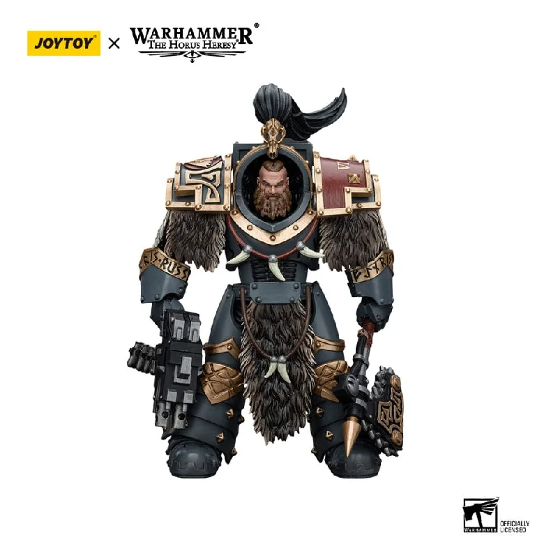 Bayonetta Bayonetta Action Figures​ Warhammer The Horus Heresy Action Figure 1/18 Space Wolves Varagyr Wolf Guard Squad Varagyr Terminator 4 12 cm