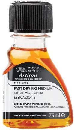 Embroidery floss in a wide range of colors for stitching​ Winsor & Newton ARTISAN Fast Drying Medium