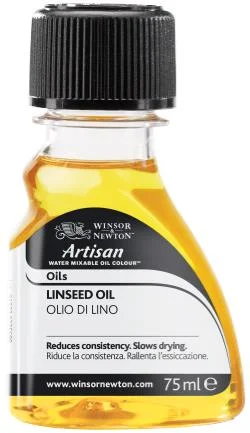 Weaving art supplies for creating woven wall hangings​ Winsor & Newton ARTISAN Linseed Oil