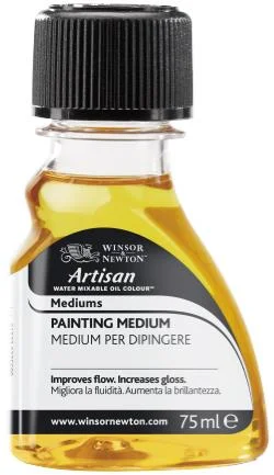 Candle - making art supplies for custom - scented candles​ Winsor & Newton ARTISAN Painting Medium