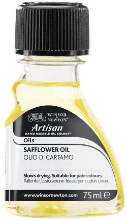 Soap - making art supplies for creating handmade soaps​ Winsor & Newton ARTISAN Safflower Oil