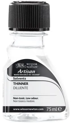 Bead - embroidery art supplies for adding sparkle to projects​ Winsor & Newton ARTISAN Thinners