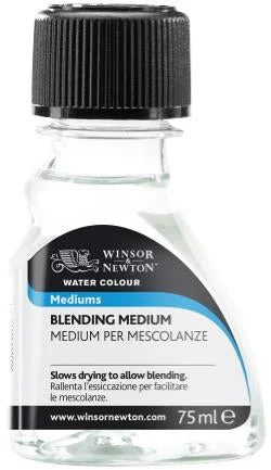Art supplies for special - needs children's art classes​ Winsor & Newton Blending Medium
