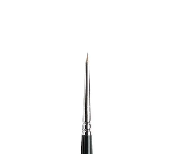Stamp - making art supplies for creating custom stamps​ Winsor & Newton Series 7 Sable Miniature Brushes