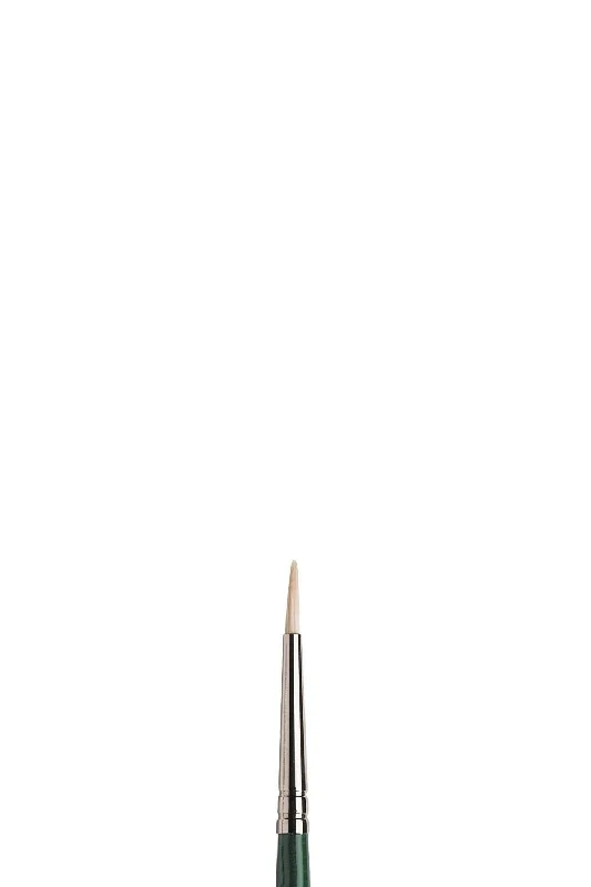 Art supplies for making seasonal home decor​ Winsor & Newton Winton Hog Long Handle Round Brushes