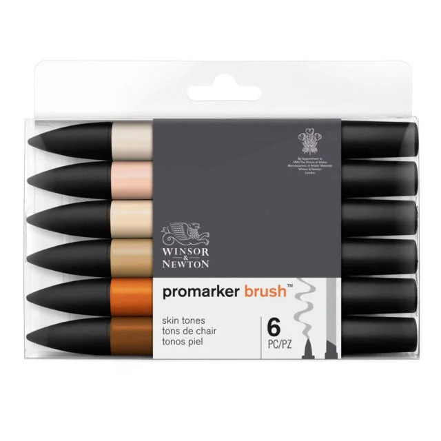 SKIN TONES