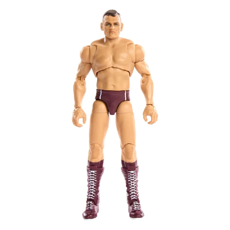 Schleich Animal - Themed Action Figures​ WWE Ultimate Edition Action Figure Gunther 15 cm