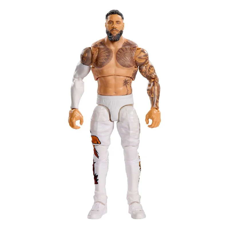 Lego Star Wars Minifigure - Based Action Figures​ WWE Ultimate Edition Action Figure Jey Uso 15 cm