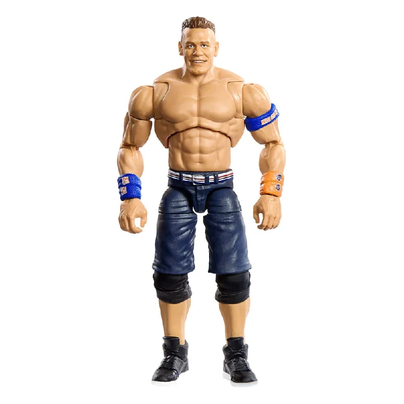 Playmobil Character Action Figures​ WWE Ultimate Edition Action Figure John Cena 15 cm