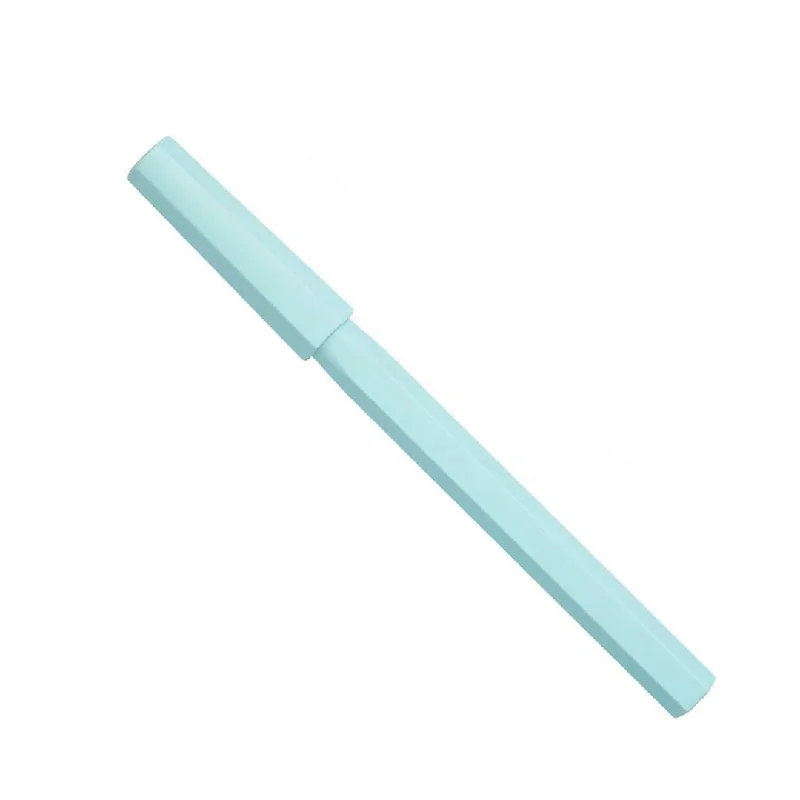 Glitter art supplies for adding shine to paintings and crafts​ Ystudio Glamour Evolve Sustainable Rollerball Pen