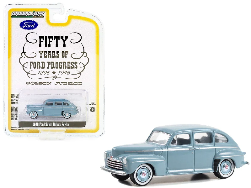 Camel - caravan model toys for desert - travel simulation​ 1946 Ford Super Deluxe Fordor Light Blue "Fifty Years of Ford Progress - Golden Jubilee" "Anniversary Collection" Series 16 1/64 Diecast Model Car by Greenlight
