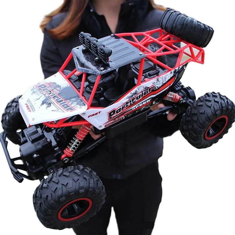 Hydrogen - powered cars as an alternative fuel option​ 2024 Oversized Rock Crawler RC 4WD High-Speed Racing Car