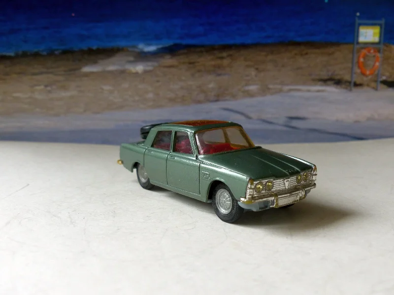 Tricycles for children and adults with balance issues​ 275 Rover 2000TC with red interior
