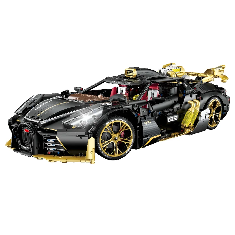 Taxis with GPS navigation for convenient rides​ GERMAN CYBERTUNED HYPERCAR | 4364PCS