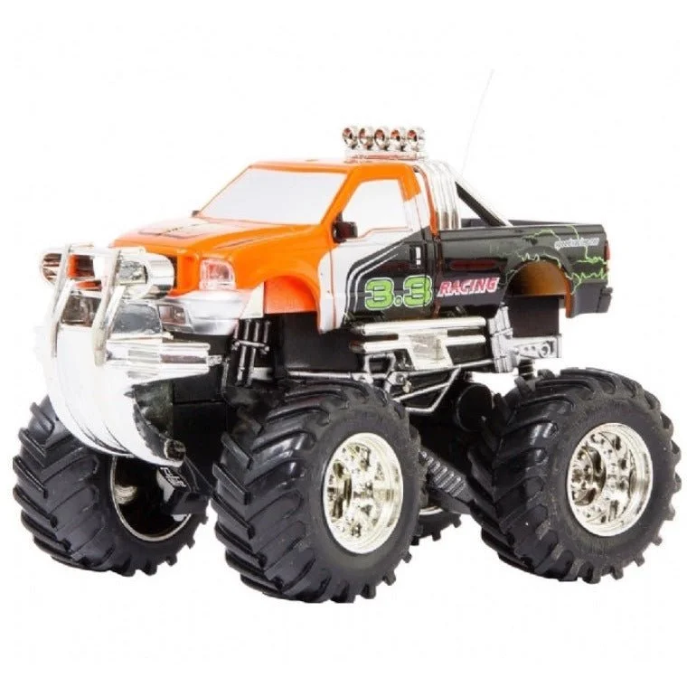 Train dining cars for in - transit meals​ RC Mini Off Road Truck