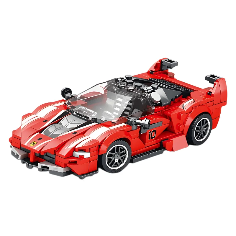 Railroad tracks for train operations​ FXX K TRACK LEGEND | 387PCS