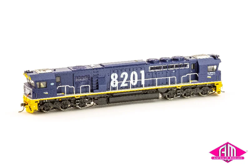 Amphibious vehicle model toys for unique play experiences​ 82 Class Locomotive Freight Rail 8201