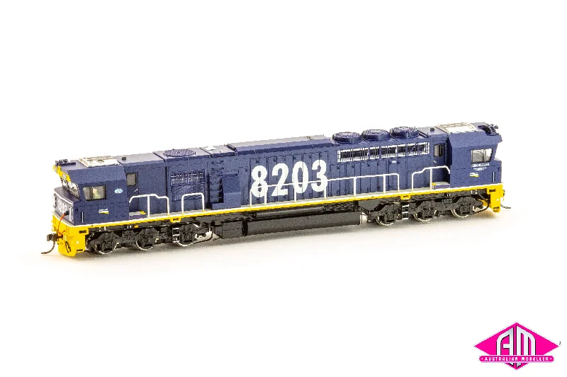 Farm model toys with barns and livestock​ 82 Class Locomotive Freight Rail 8203