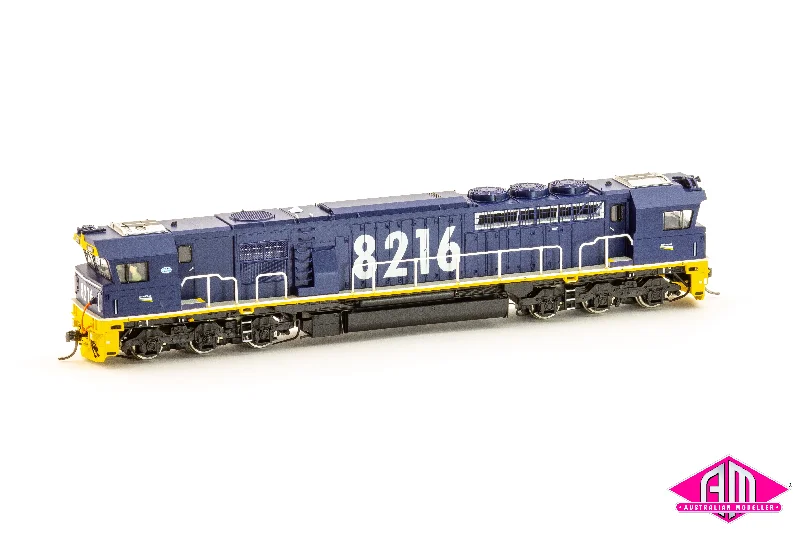 Insect - habitat model toys for entomology study​ 82 Class Locomotive Freight Rail 8216