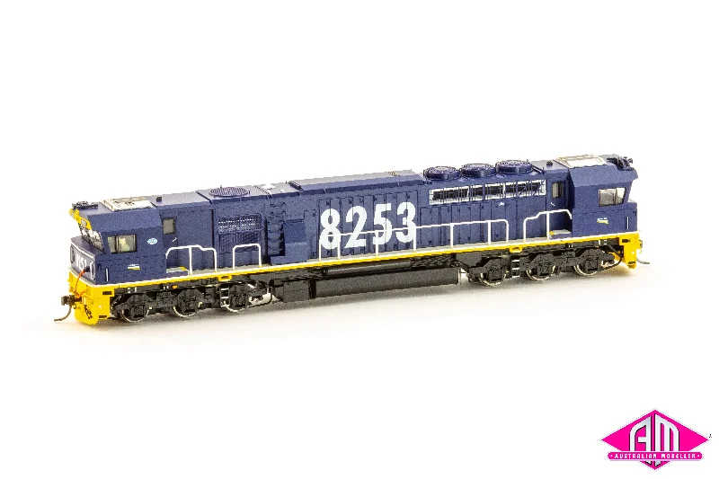 Magic - school model toys for Harry Potter - inspired play​ 82 Class Locomotive Freight Rail 8253