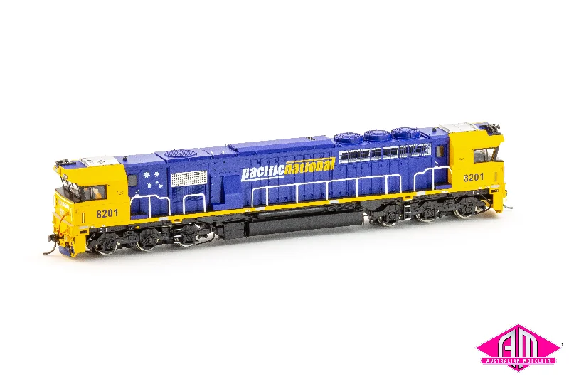 Pet - store model toys for pet - lovers' play​ 82 Class Locomotive Pacific National 8201