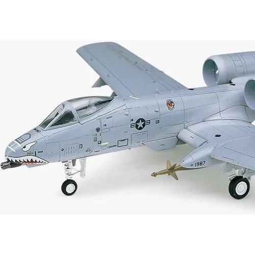 Steampunk - themed model toys for unique aesthetics​ Academy 1/72 A-10A Operation Iraqi Freedom
