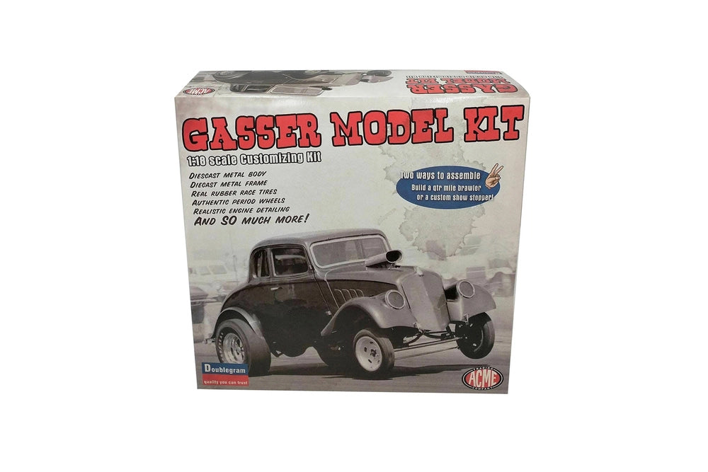 Segways for personal transportation in malls and campuses​ Acme 1/18 1933 Chopped Gasser Metal Model Kit