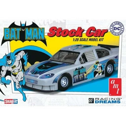 Model train locomotives in various scales​ Amt 1/25 Batman Stock Car*