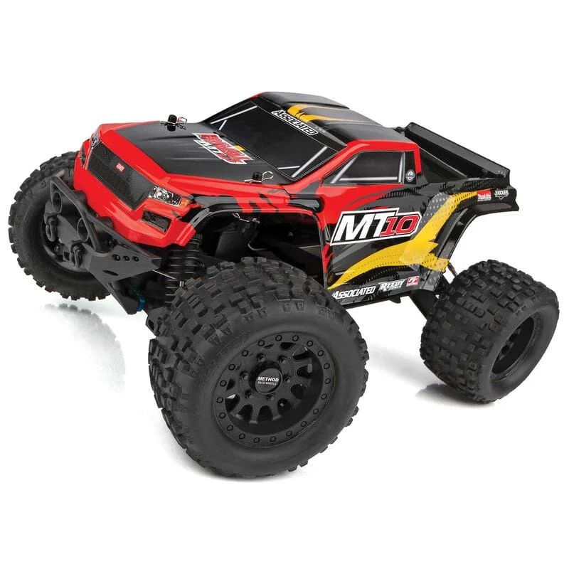 Self - driving cars in development for future transportation​ ASC20518C RIVAL MT10 Brushless RTR V2 LiPo Combo