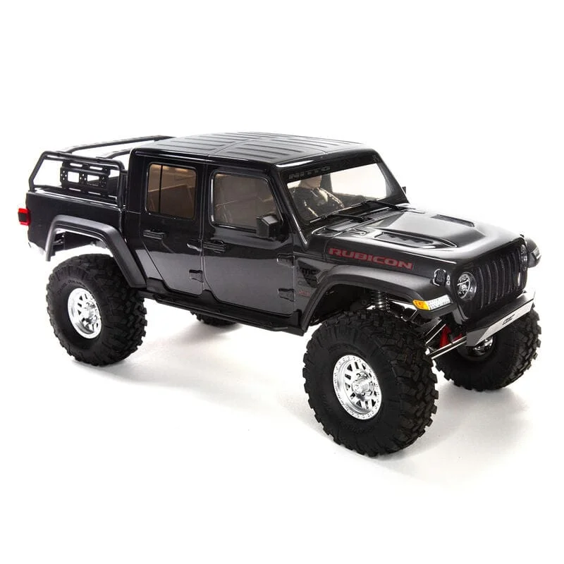 Monorails for efficient urban transportation​ AXI03006BT1 1/10 SCX10 III Jeep JT Gladiator Rock Crawler with Portals RTR Gry.  **FOR LONG RUN TIME & QUICK CHARGER ORDER part #SPMX-1031