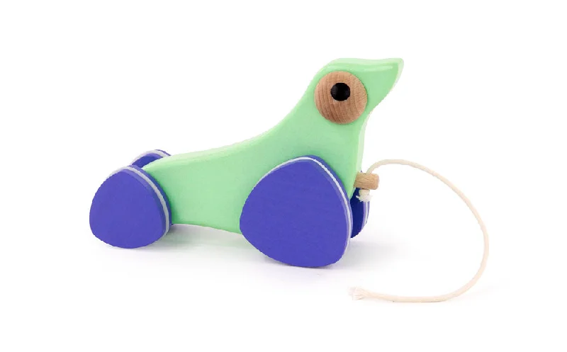 Wooden dollhouses with detailed furniture​ Bajo Sea Lion Galapagos Series BACK IN STOCK EARLY 2025