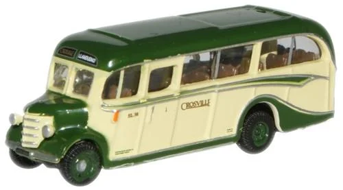 RC cars with high - speed motors for thrill - seeking​ Oxford Diecast Crosville Bedford OB Coach - 1:148 Scale