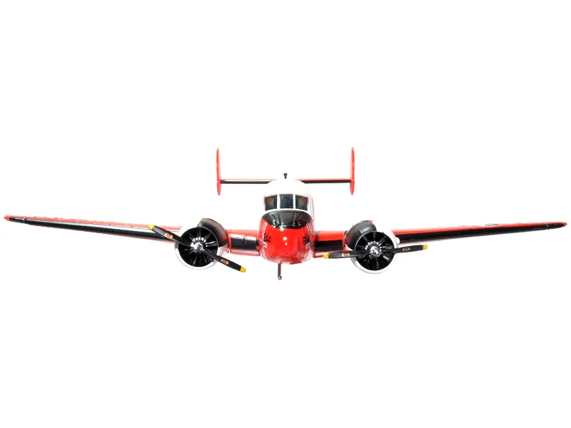 Tribal - hut model toys for anthropology enthusiasts​ Beech UC-45J Expeditor (Twin Beech) Aircraft "51244 US Navy Naval Air Station Miramar - San Diego CA" 1/72 Diecast Model Airplane by Oxford Diecast