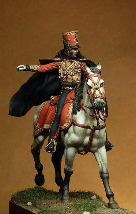 Pirate ship model toys for adventurous play​ Captain Pierre-Agathe Heymes, AdC Marshal Ney