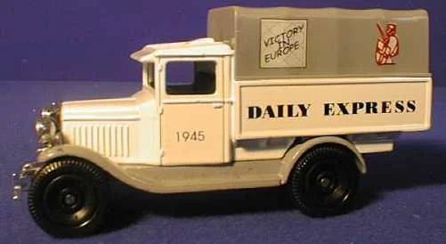 RC cars with high - speed motors for thrill - seeking​ Oxford Diecast Daily Express